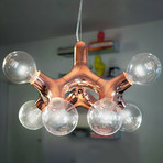 next DNA Chandelier - Designer-Kronleuchter
