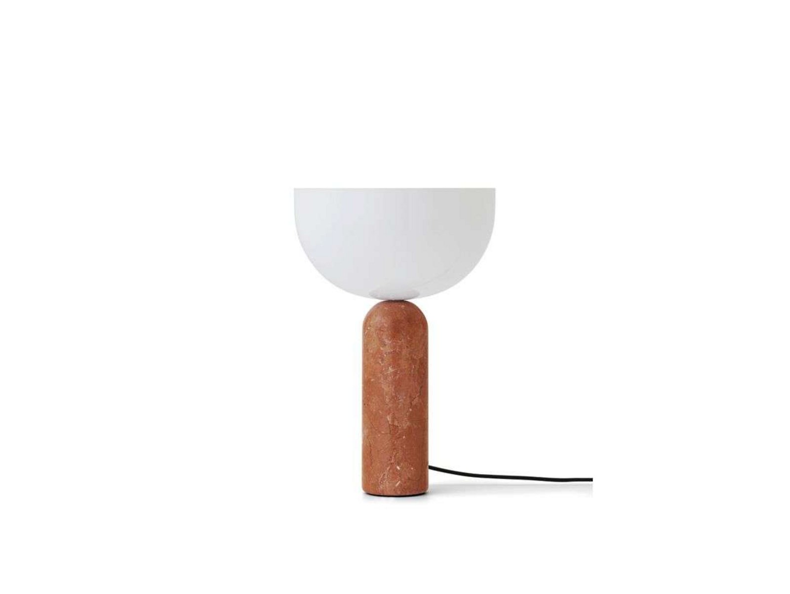 Kizu Stolová Lampa Large Red - New Works