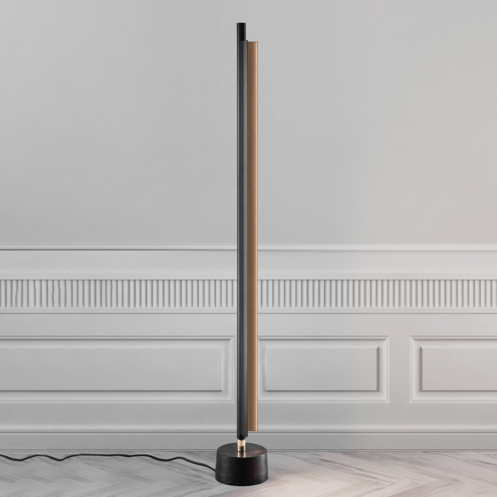 nordlux space b floor lamp