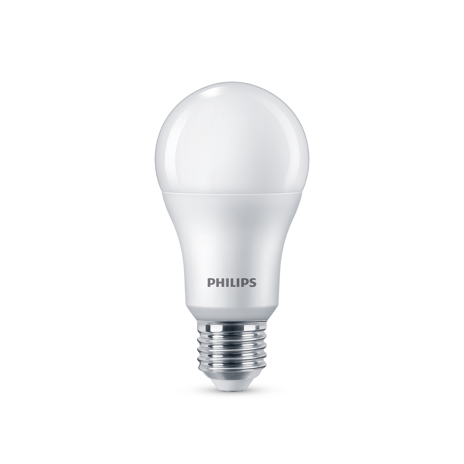 Philips LED-Lampe E27 13W 2.700K opal 3er-Pack