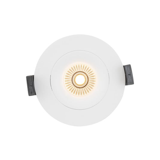 SLC OnePro LED-Einbau-Downlight weiß 4.000 K