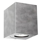 Canto Kubi 2 Applique Murale Galvanised - Nordlux