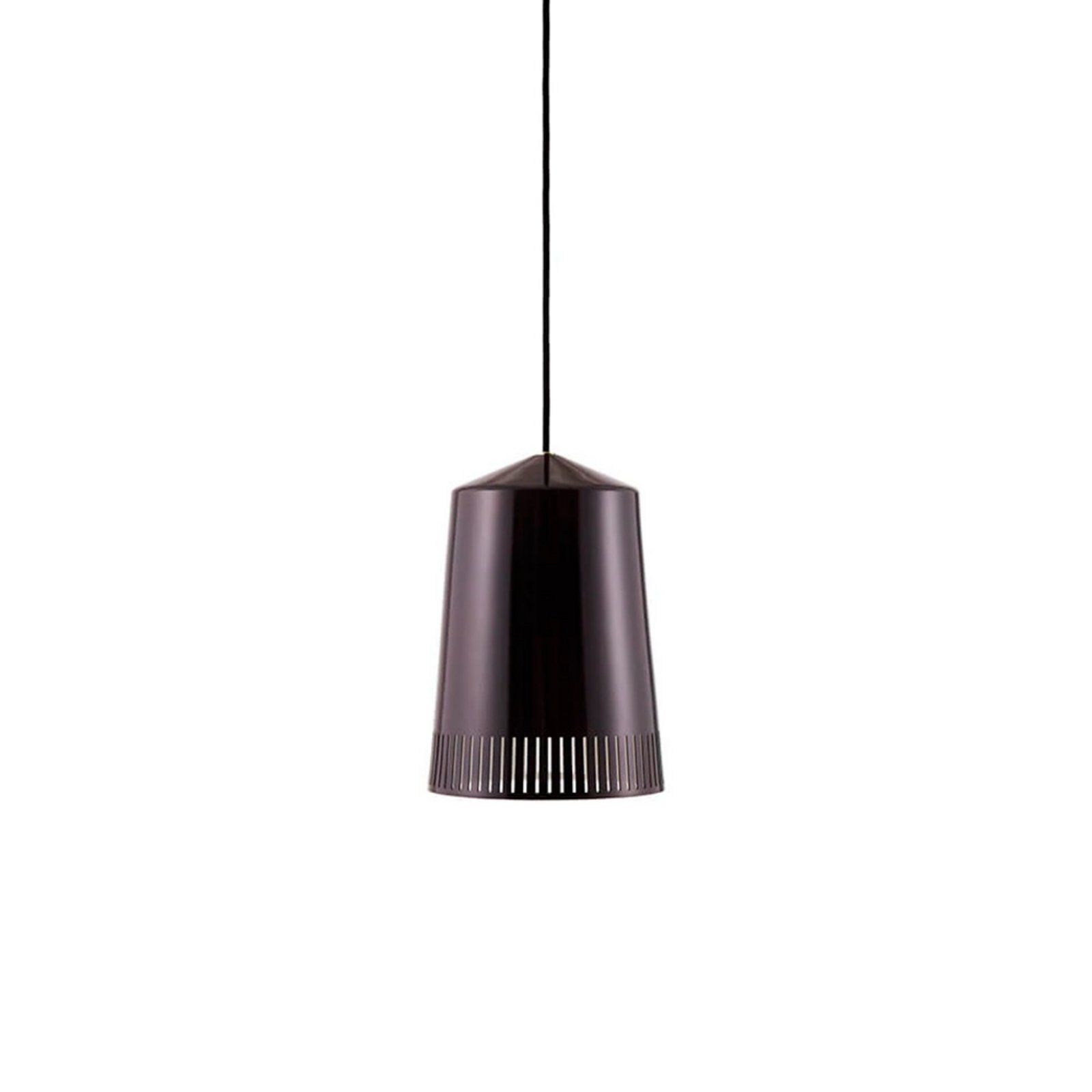 Toli Lustră Pendul Small Parterre Brown - Tivoli by Normann Copenhagen