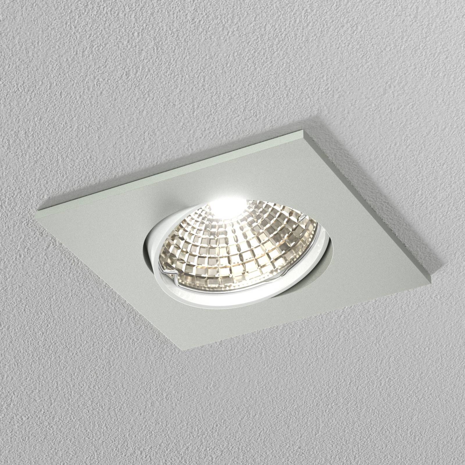 Deko-Light Decentní podhledové svítidlo, bílá, 6,8 cm