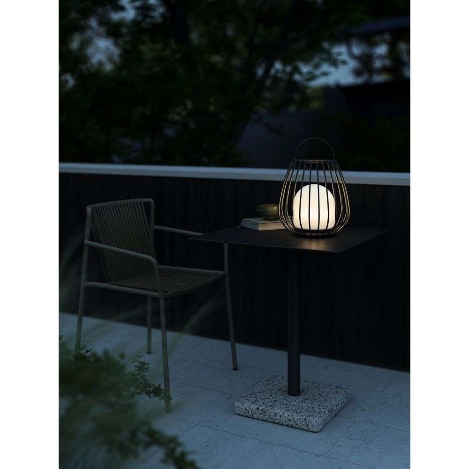 Jim Portable Lampă de Exterior Black - Nordlux