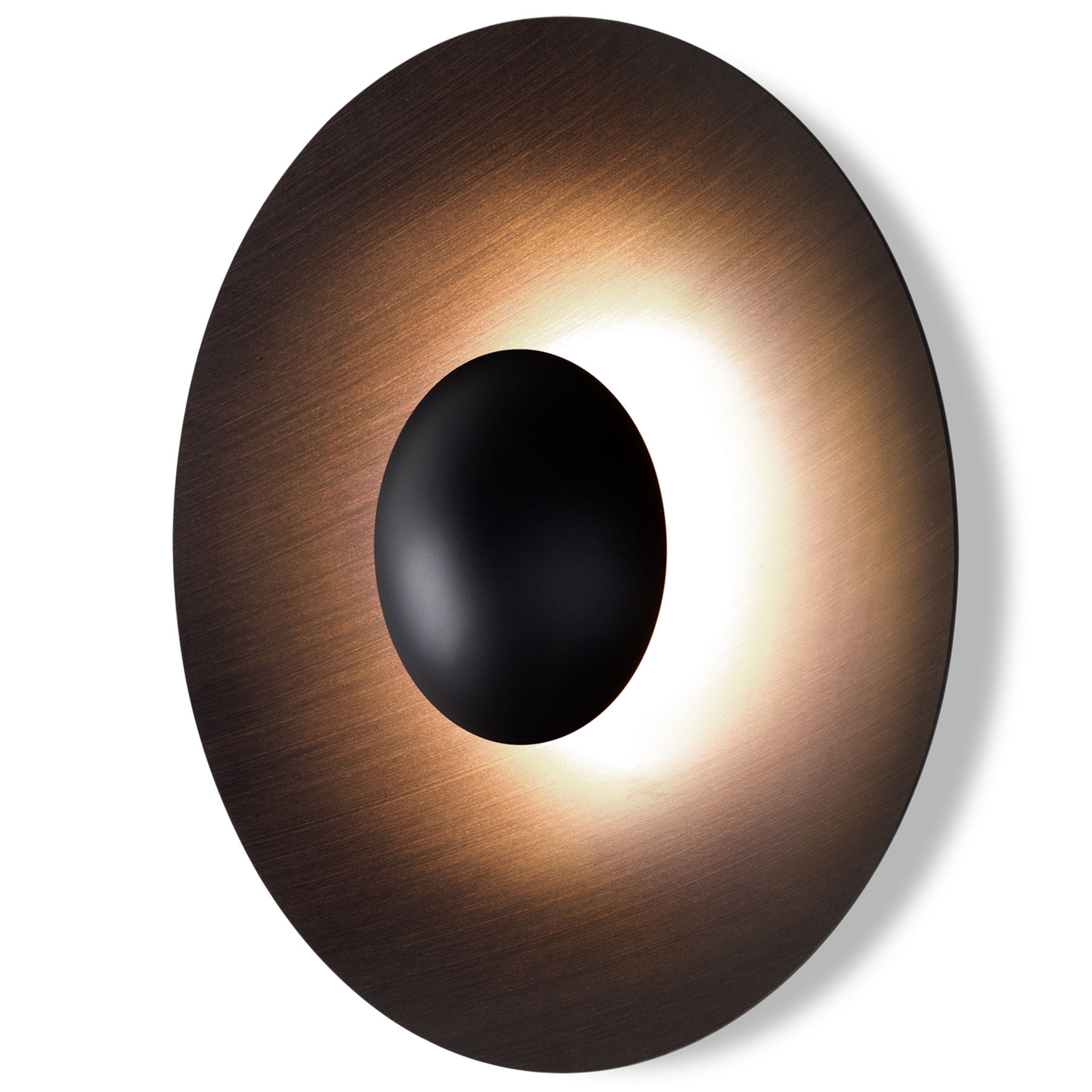 Ginger 42 C Applique Murale Wengé-Wengé - Marset