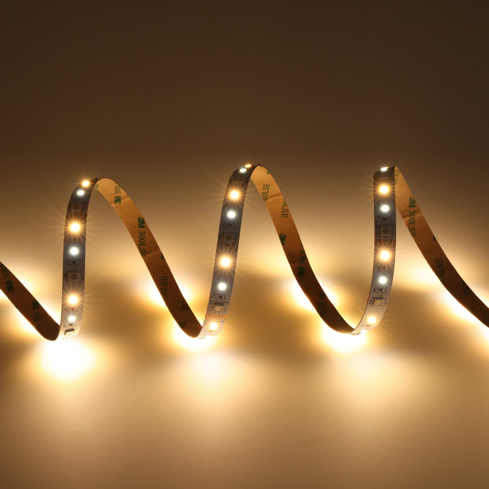 EGLO connect Stripe-Z RGBW taśma LED, 5m EGLO connect Stripe-Z RGBW taśma LED, 5m