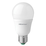 LED bulb E27 A60 11W opal