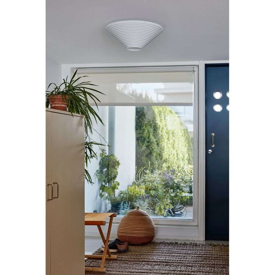 Artek A622 Plafond Ø465, vit från Artek