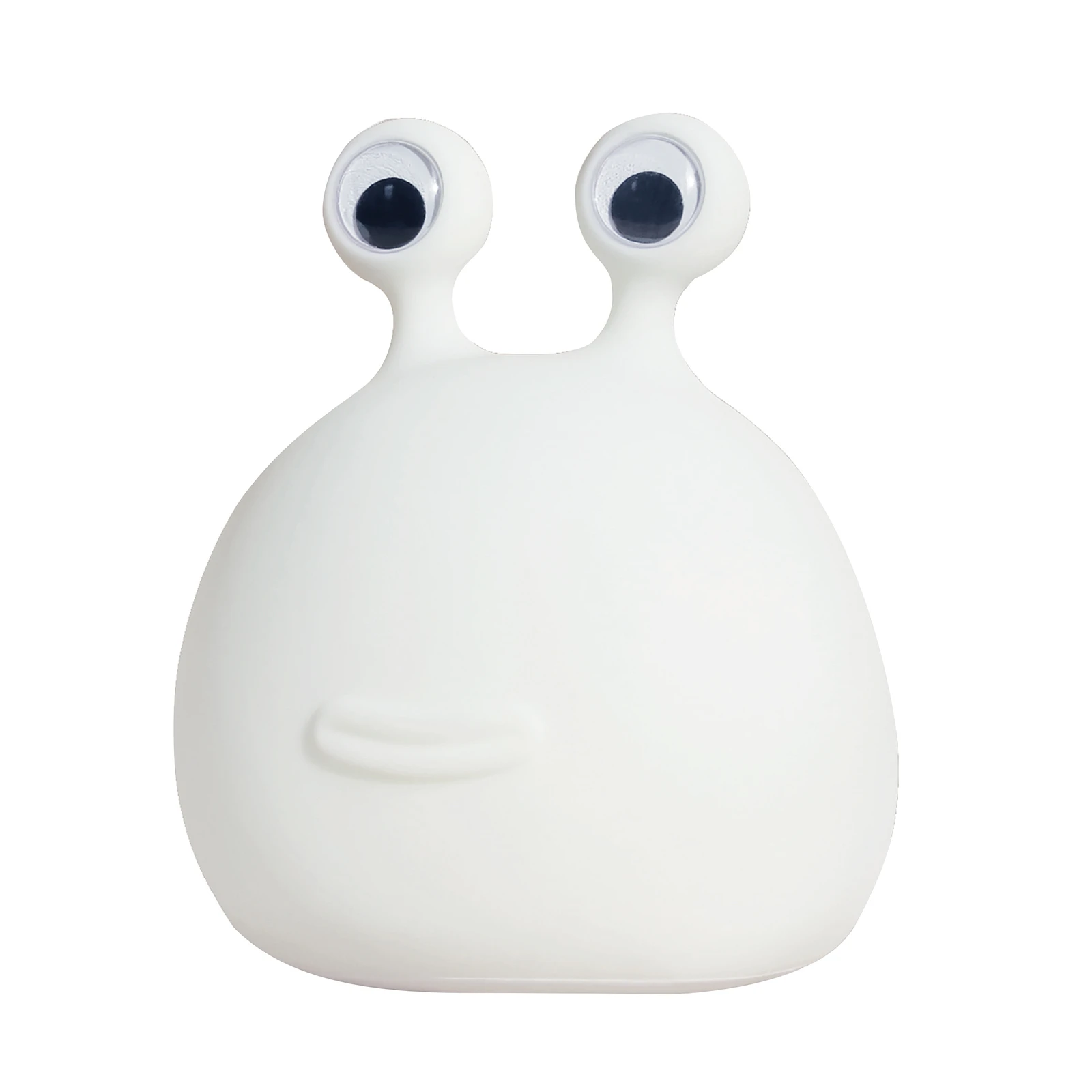 Luce LED notturna Momo Moon con batteria e USB