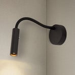 SLV Karpo Goose LED-Wandleuchte, dimmbar, CRI 90