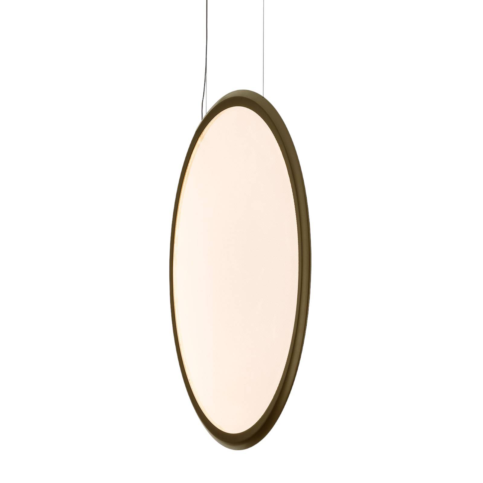 Artemide Discovery vertikal bronze Ø 70 cm, App