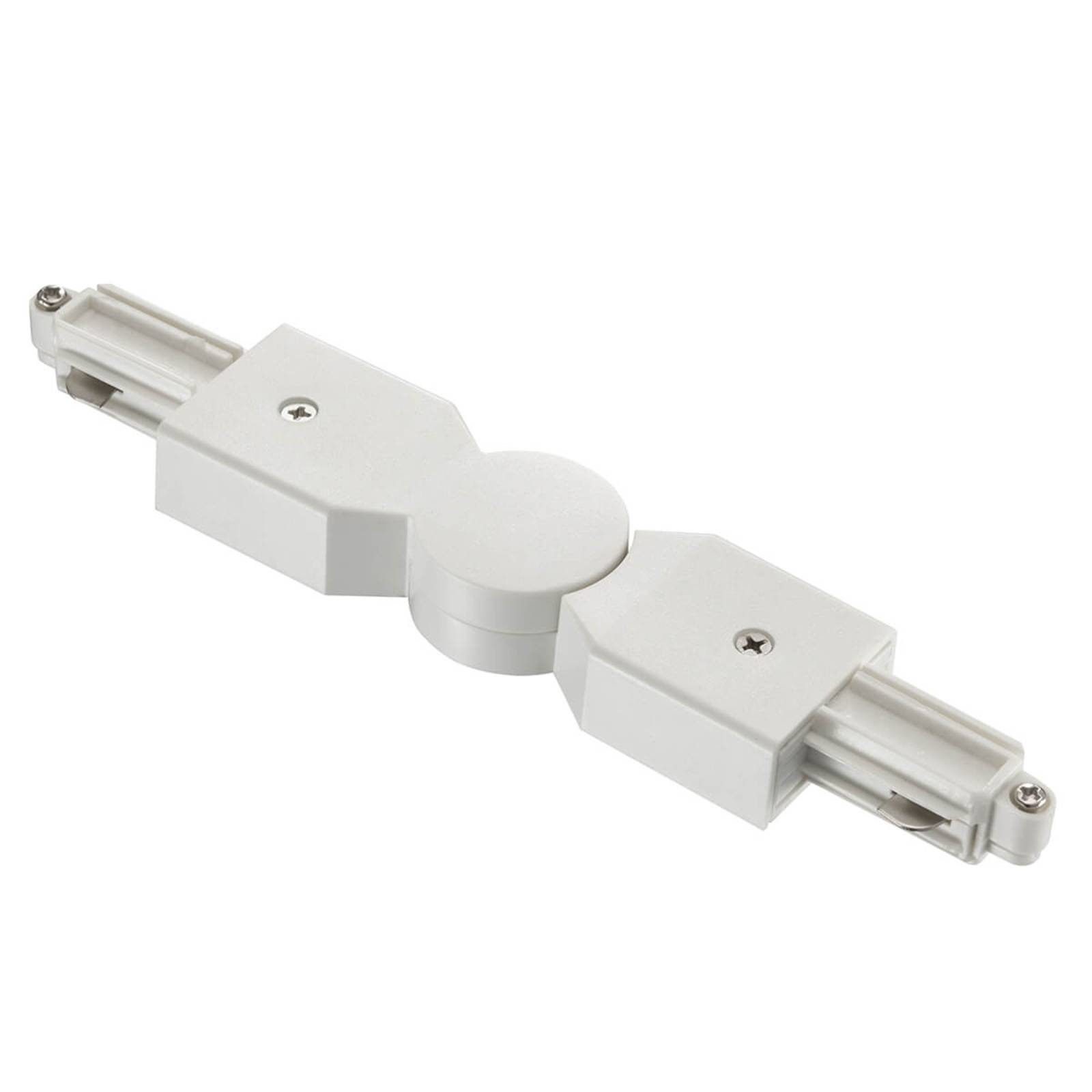 Image of Nordlux Connecteur d’angle flexible pour rail Link, blanc 5701581357082