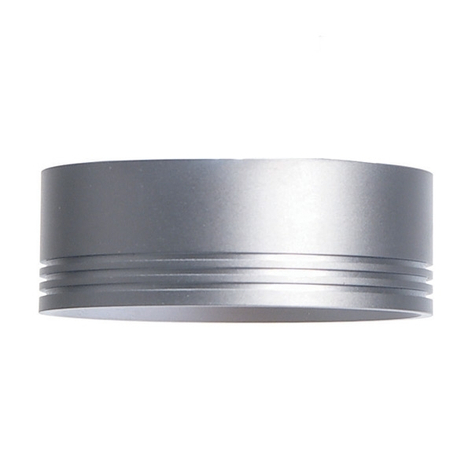 Decoratieve ring GATE B SEVEN v. CHECK-IN systeem