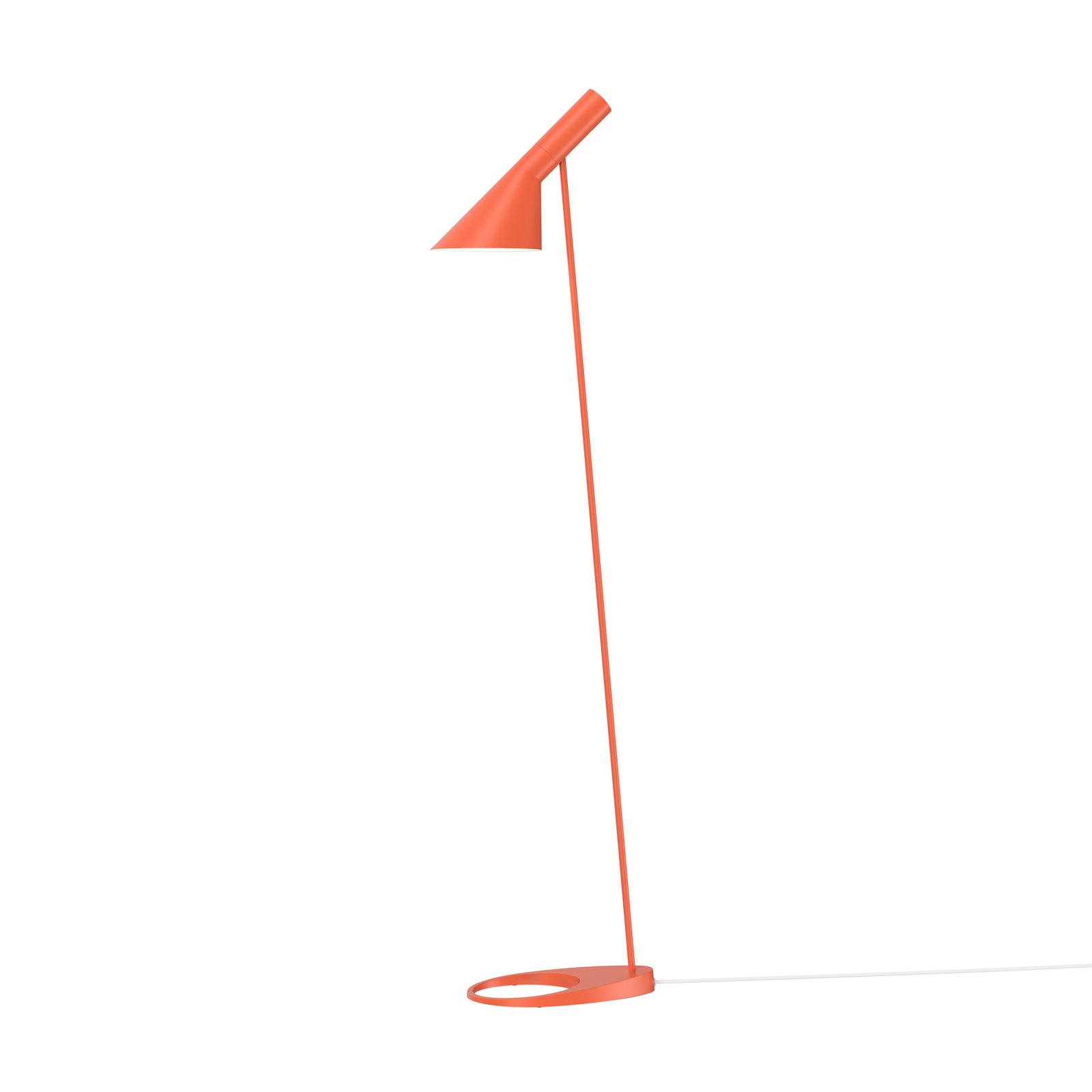 AJ Golvlampa Electric Orange - Louis Poulsen