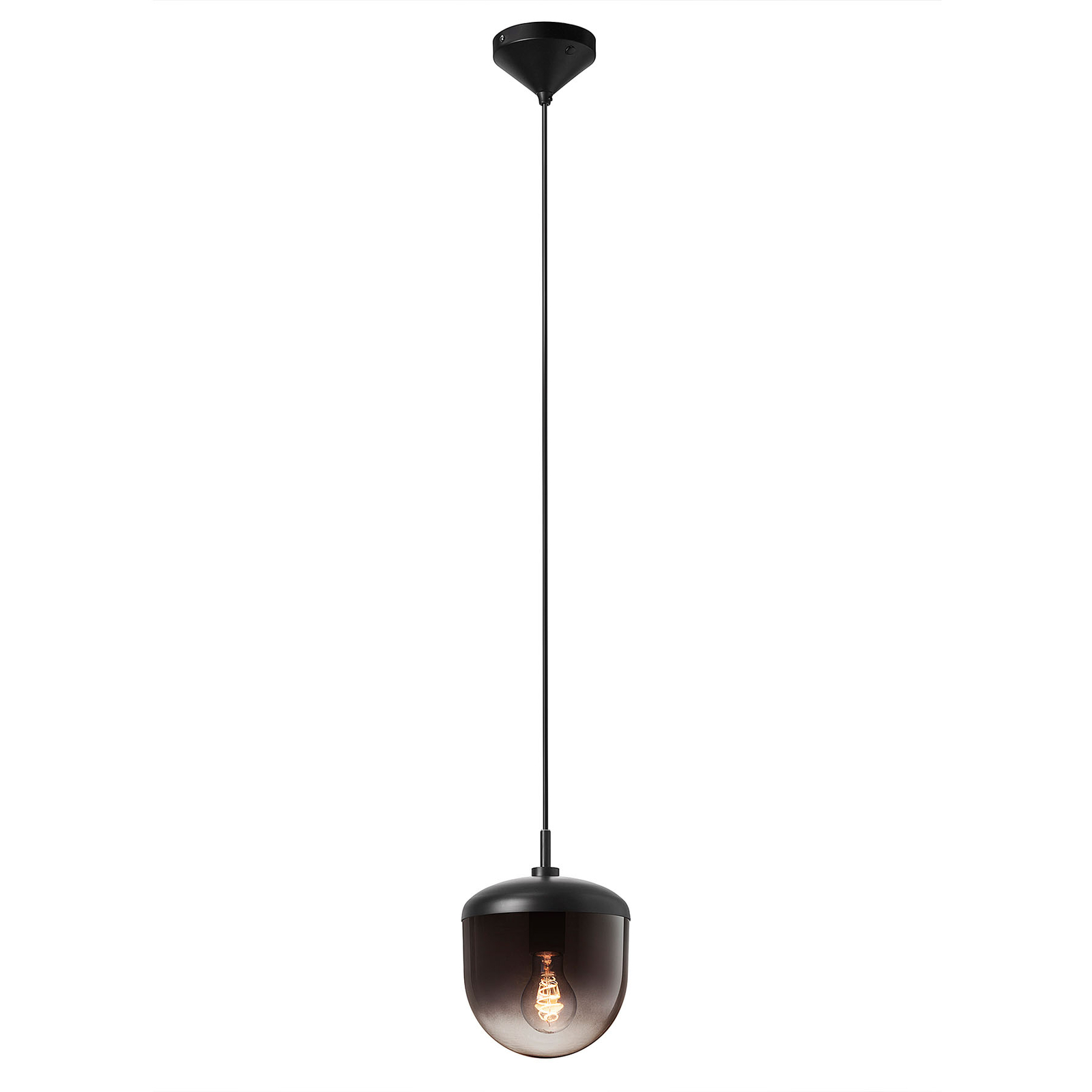 Magia hanglamp Ø 18 cm, zwart