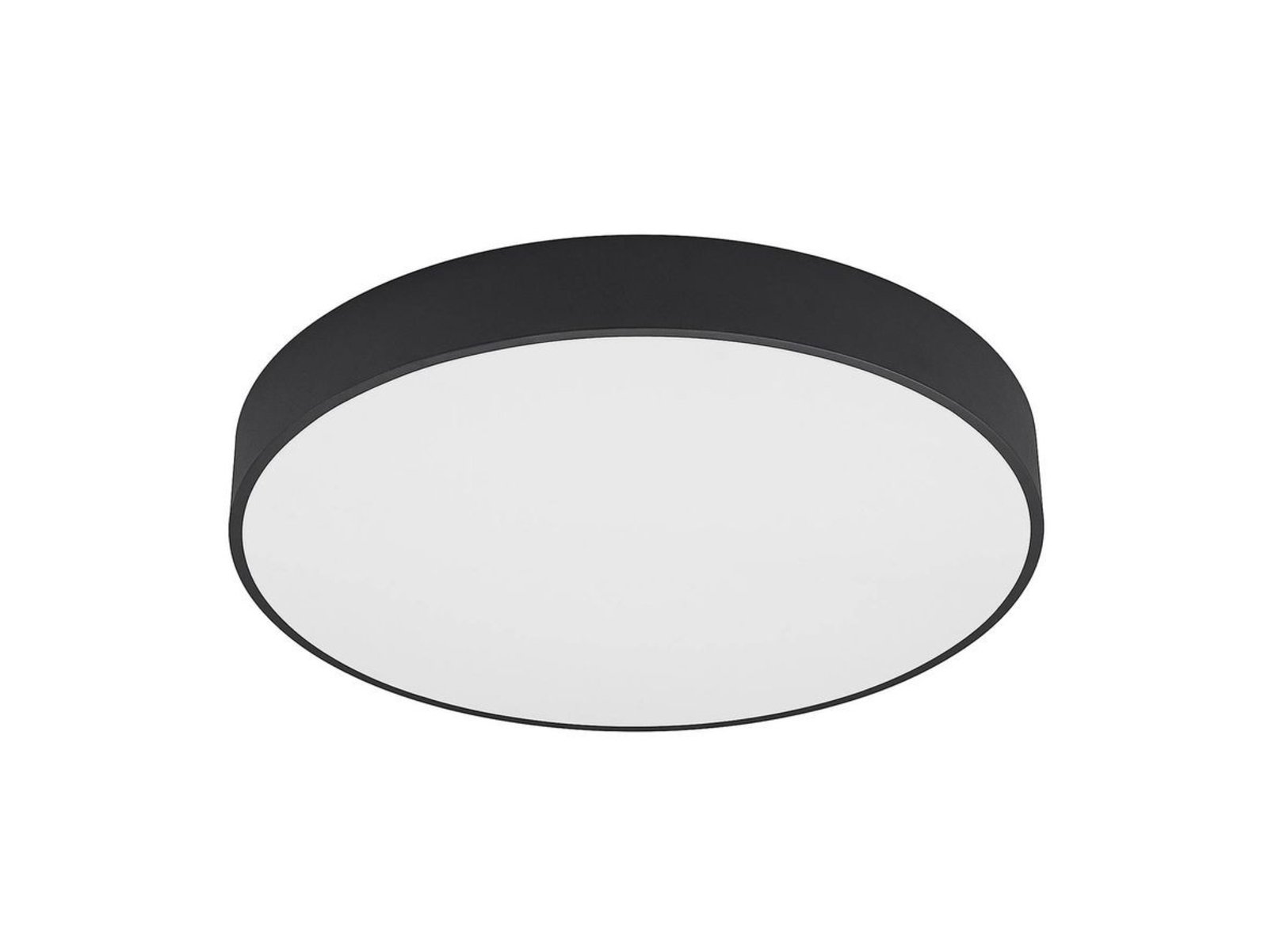 Noabelle LED Stropné Lampa Ø80 Black - Arcchio