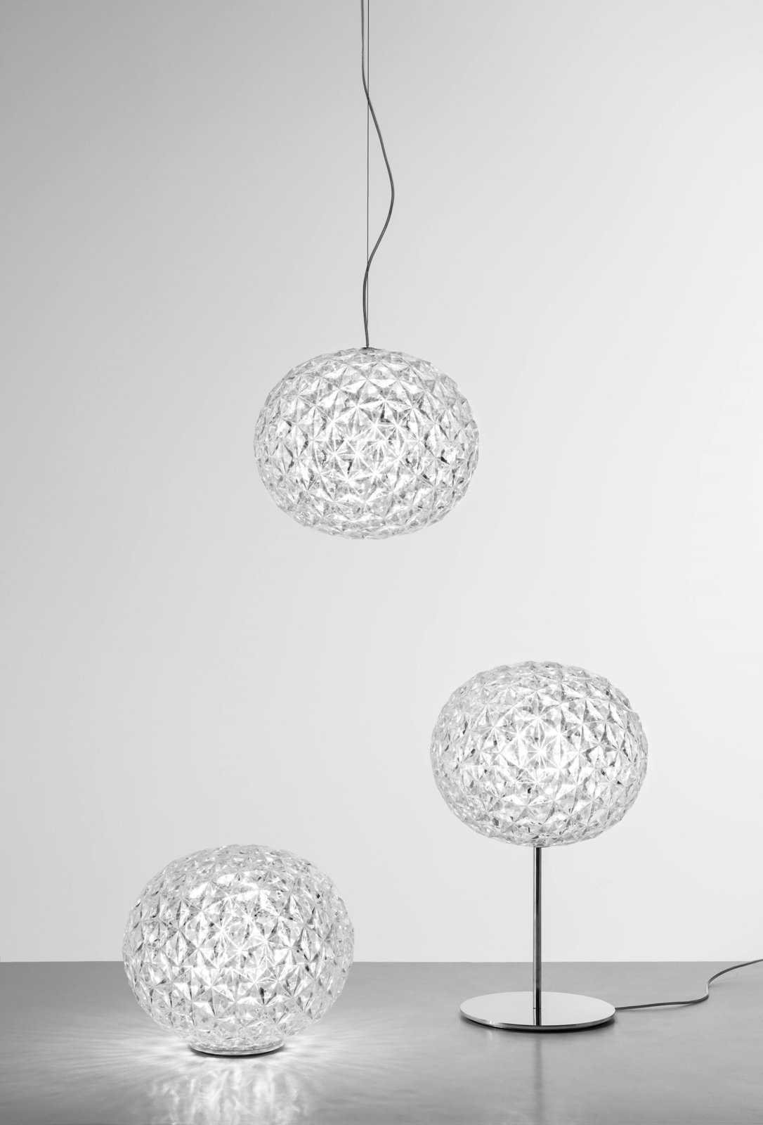 Planet Lampă de Masă Small Crystal - Kartell