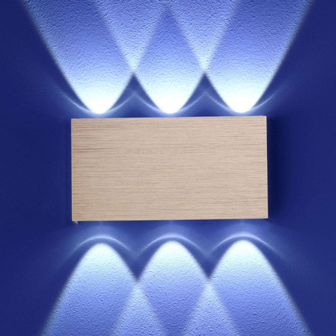 B-Leuchten Stream LED-Wandleuchte