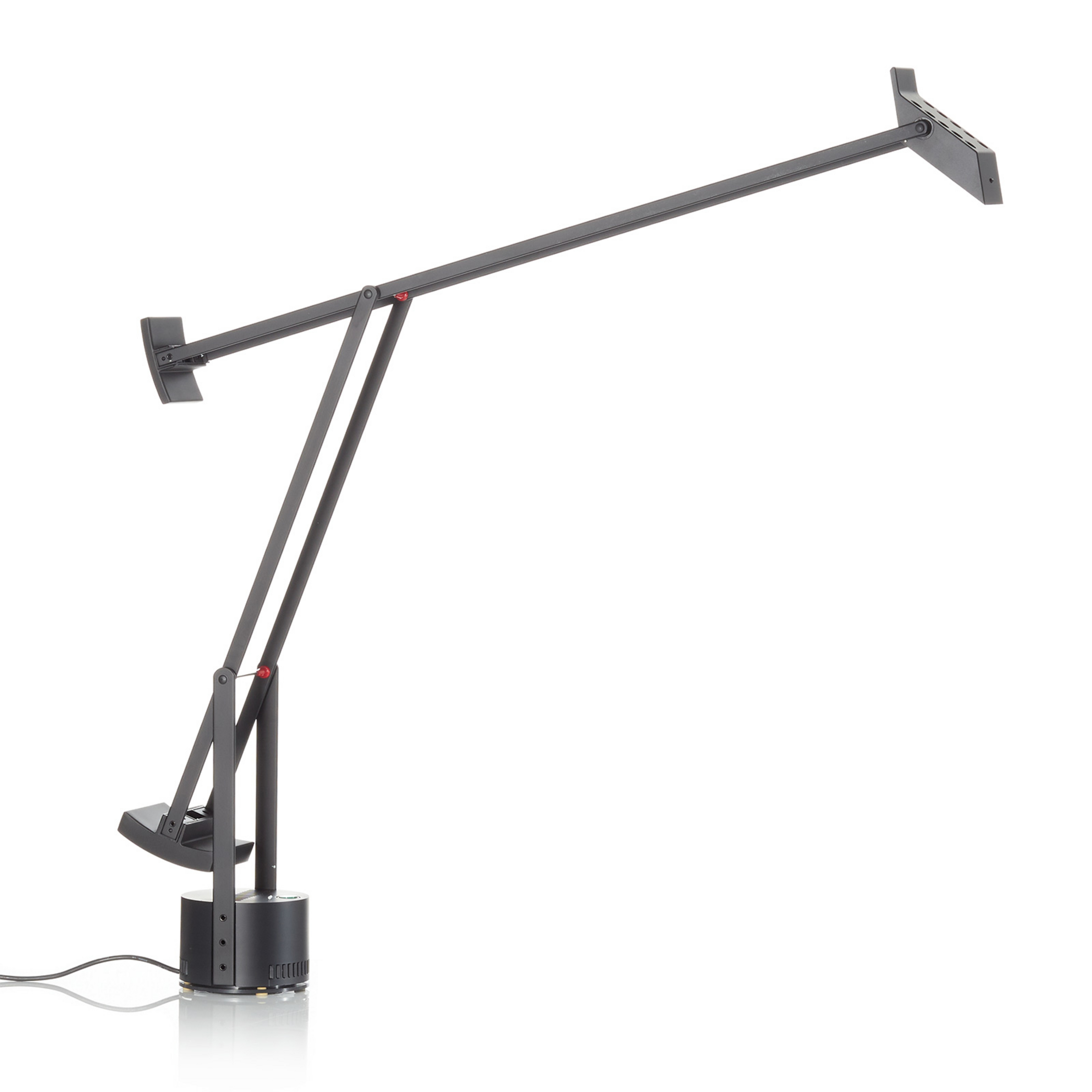 Tizio LED Tischleuchte Schwarz - Artemide