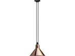 322 L Függőlámpa Conic Copper - Lampe Gras