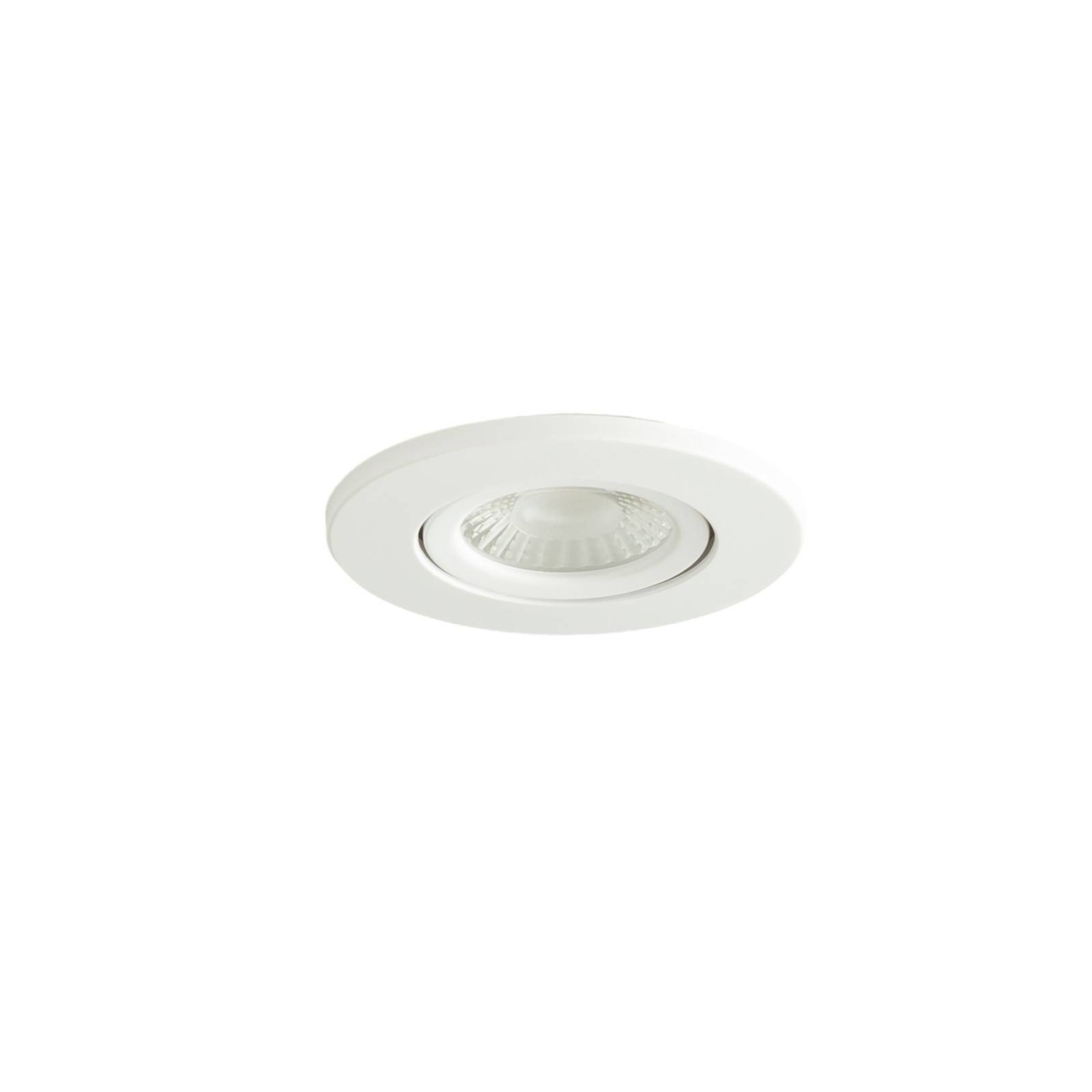 Arcchio Cyrian LED padlóba sülly.lámpa IP65, fehér