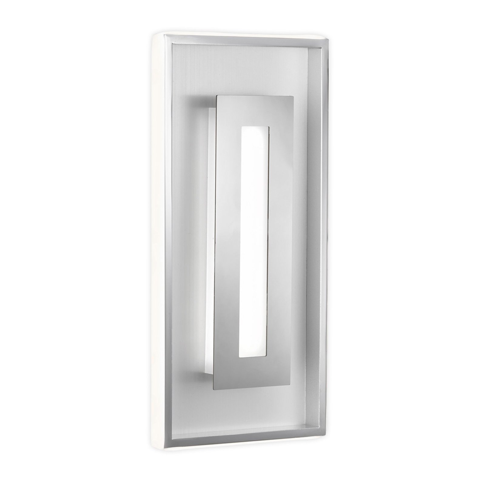 LED wall light Bug, dimmable, with switch