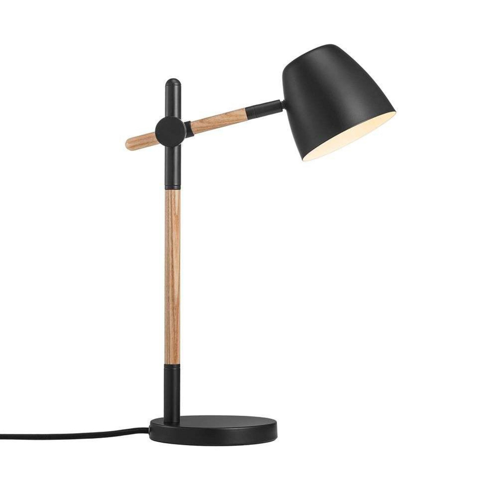 Theo Bordslampa Black - Nordlux