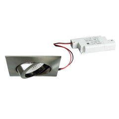 BRUMBERG BB14 uppovalo dim2warm RC nikkeli
