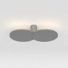Rotaliana Collide H1 lampa sufitowa 2 700 K grafit