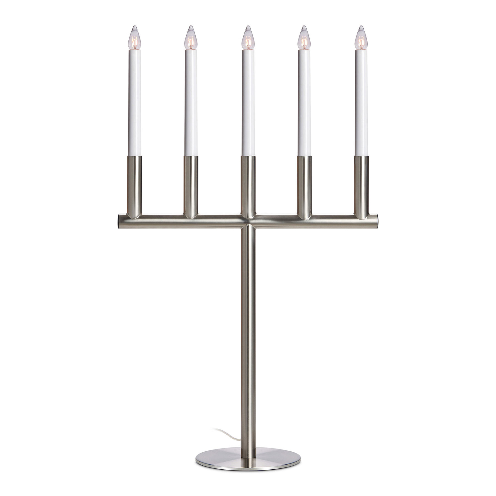 Kerzenleuchter Manhattan 5-flammig Höhe 61,5cm