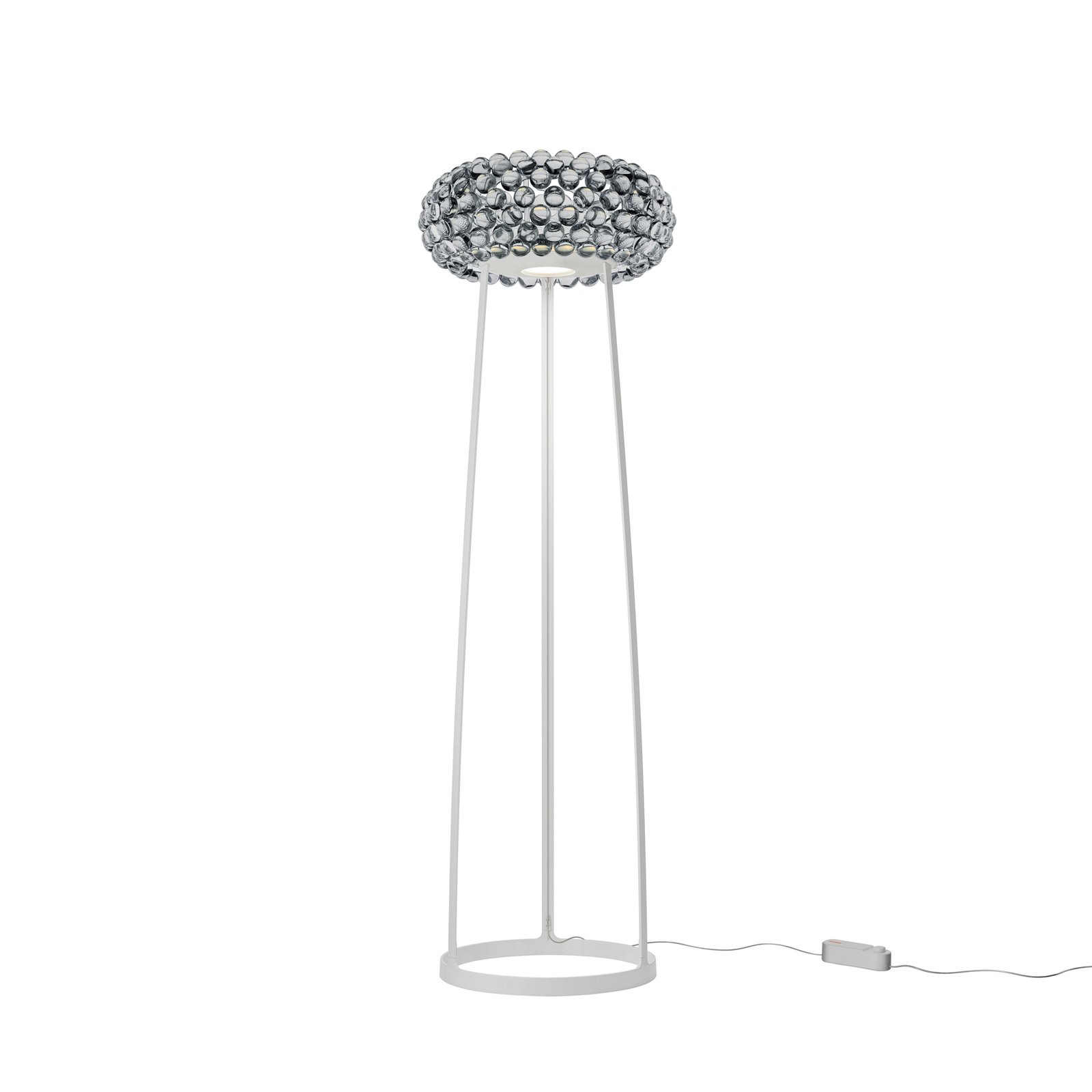 Foscarini Caboche Plus MyLight LED-Stehlampe smart