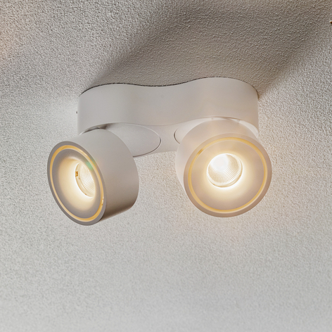 Egger Clippo Duo LED-Deckenspot