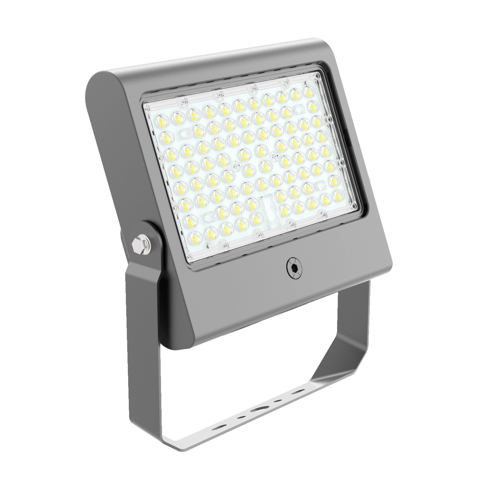 InnoGreen CUBIC 3.0 foco LED CRI80 gris 857