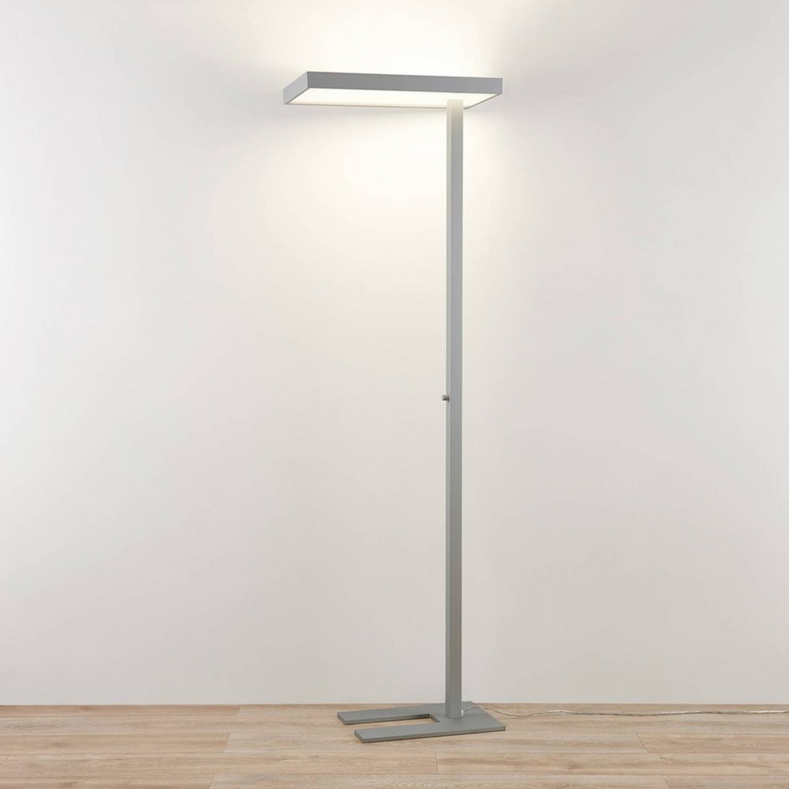 Nora Gulvlampe Silver - Arcchio