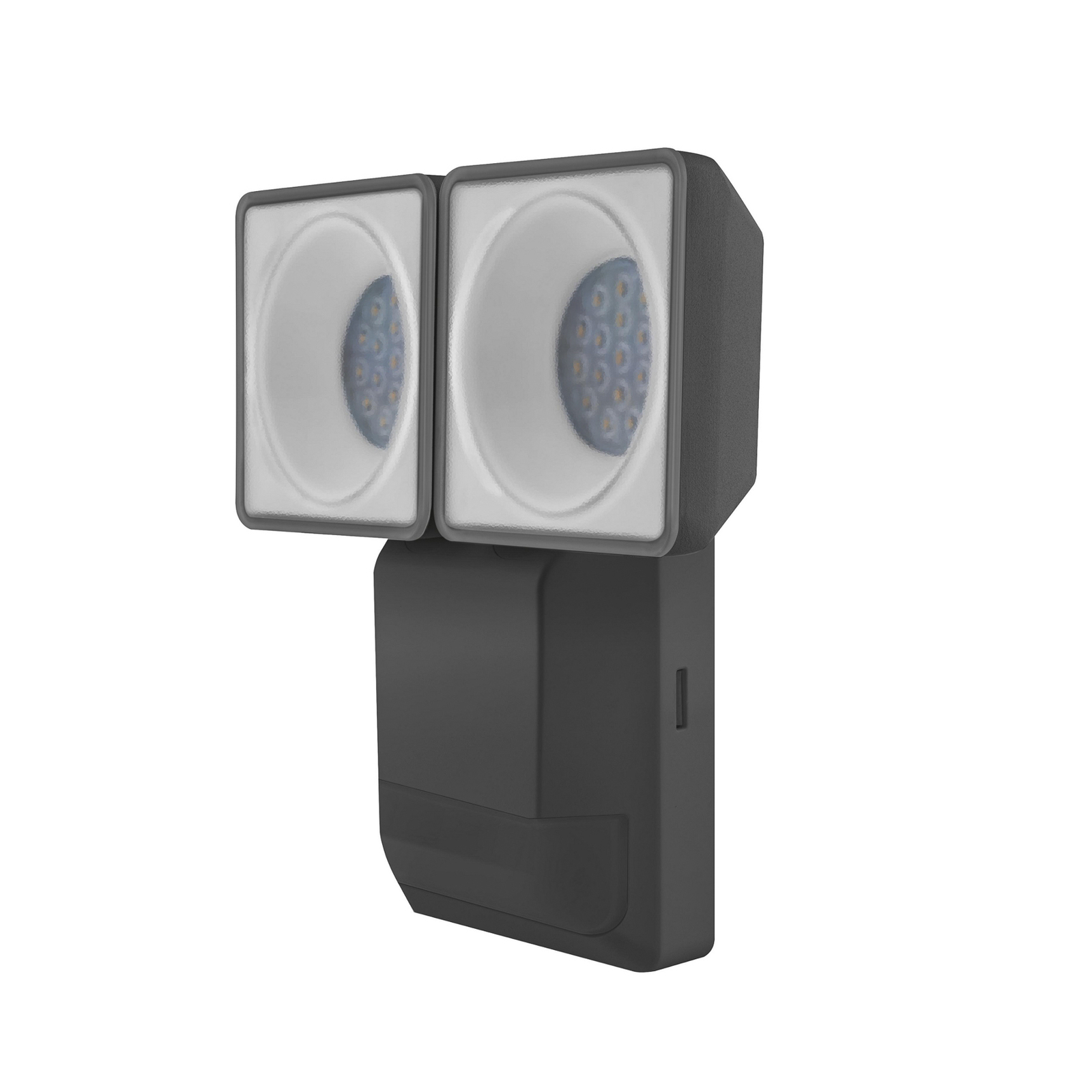 LEDVANCE Endura Pro Spot sensor LED-spot 16 W gråt