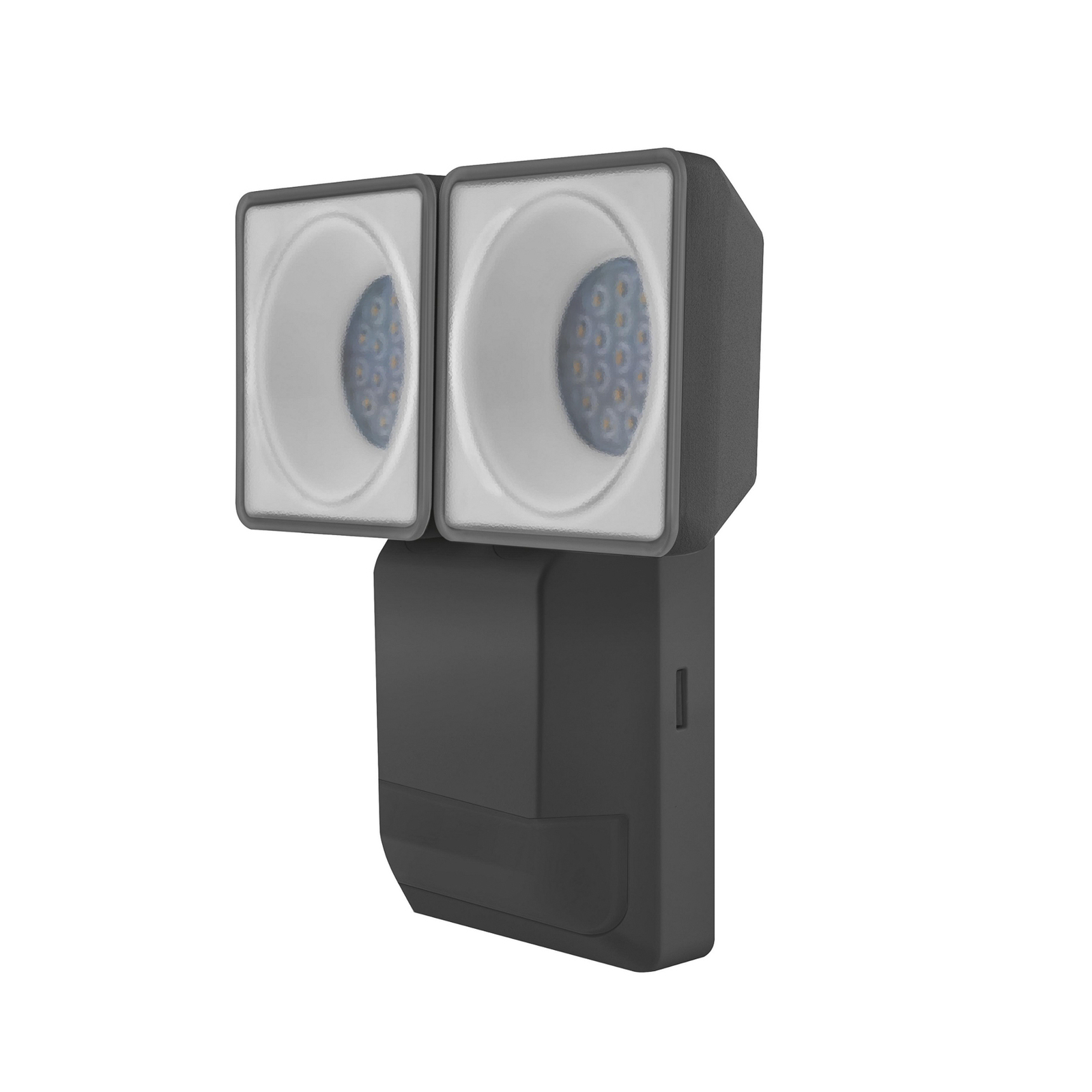 LEDVANCE Endura Pro Spot Sensor LED-spot 16 W grå