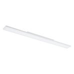EGLO connect Turcona-C LED ceiling light elongated
