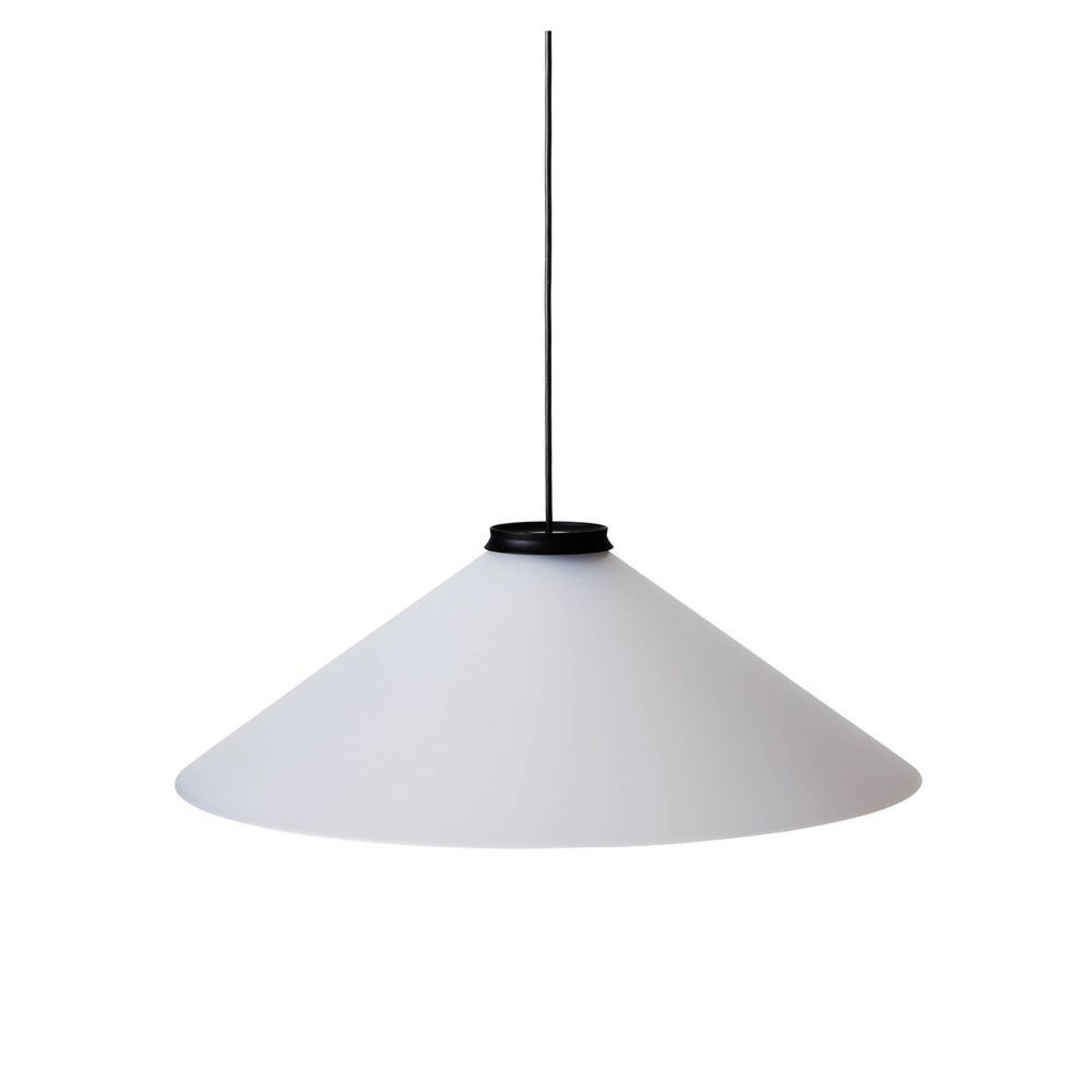 Aline 58 Lampa Wisząca Black - Pholc