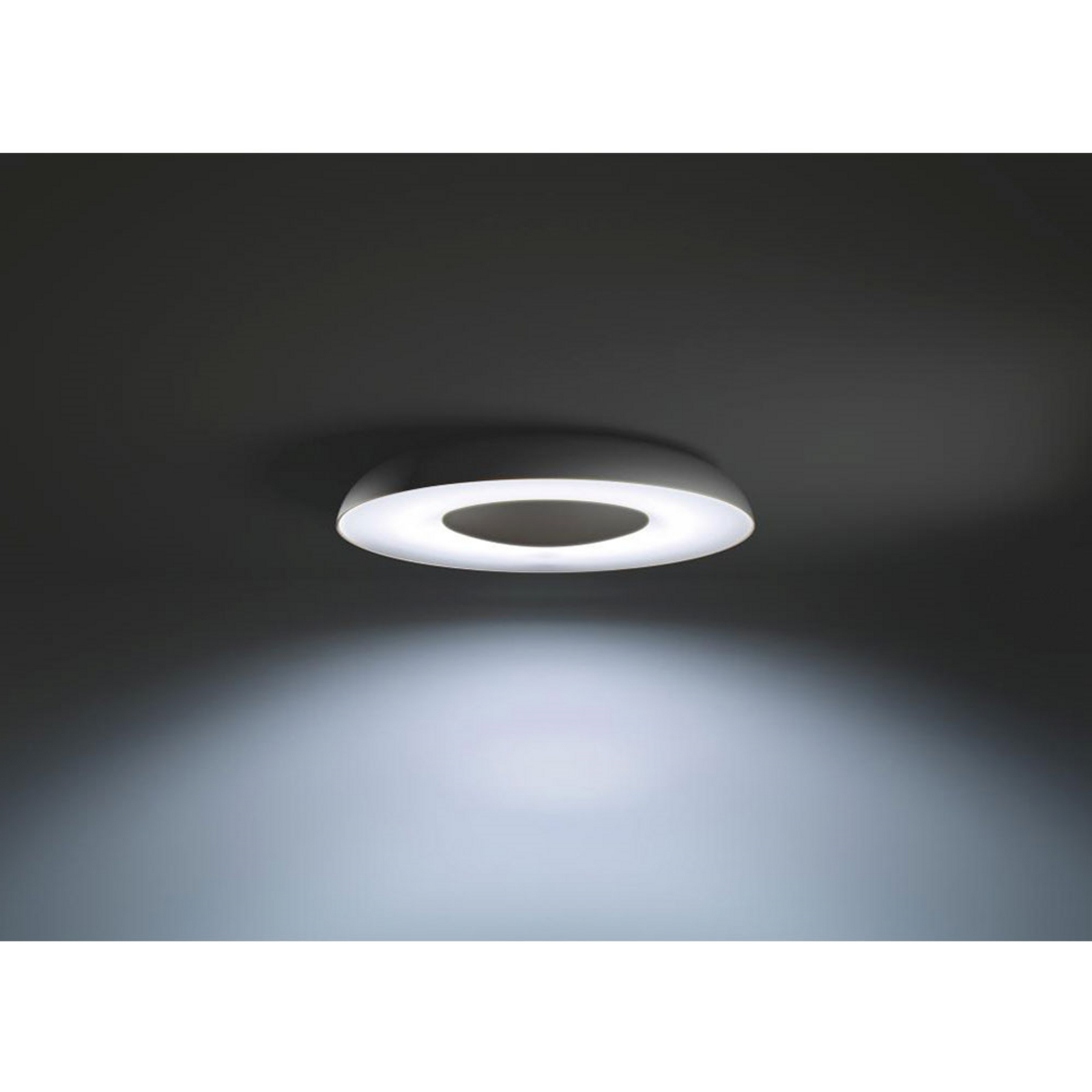 Still Plafonieră White Amb. Black - Philips Hue