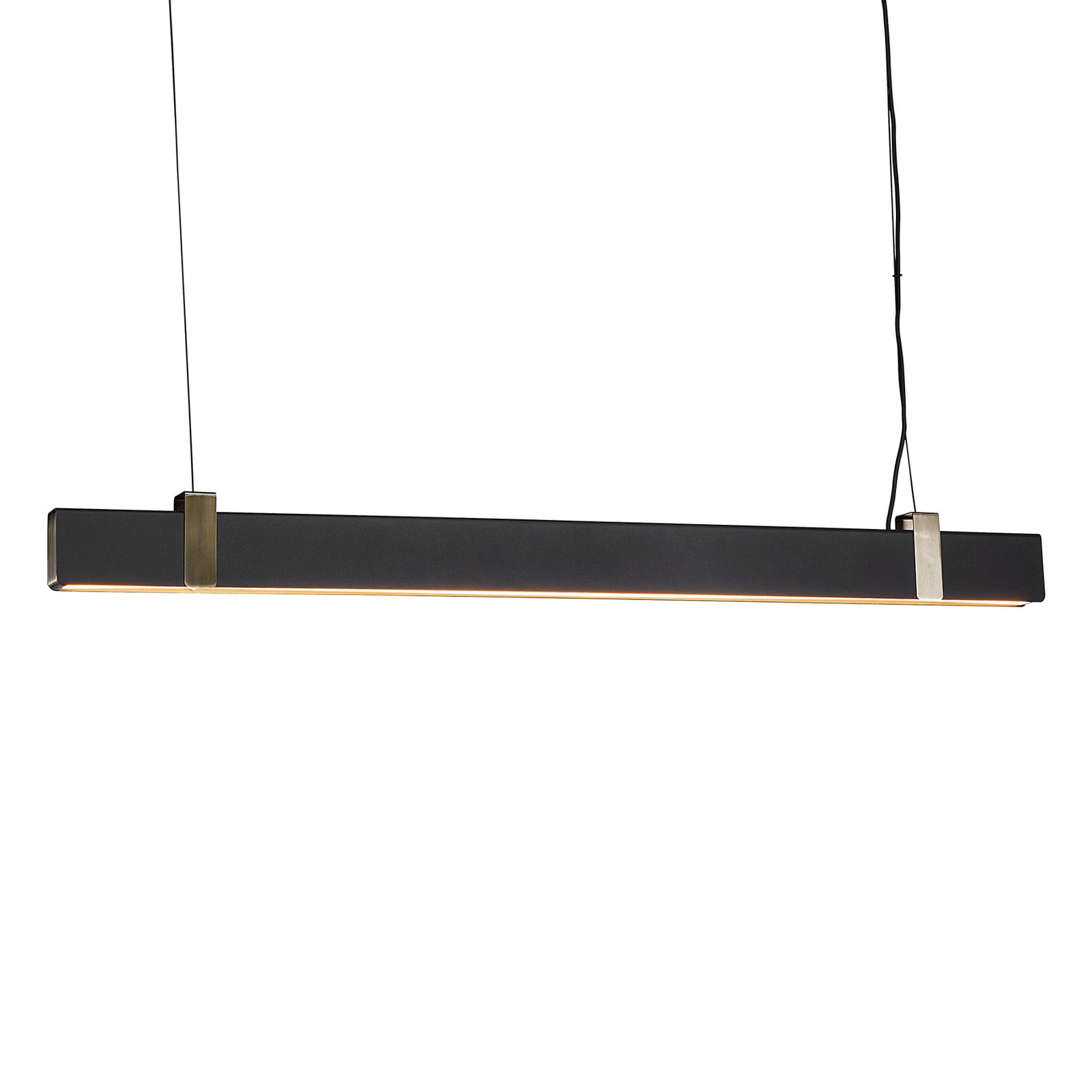 Lilt 115 LED Pendant Black - Nordlux