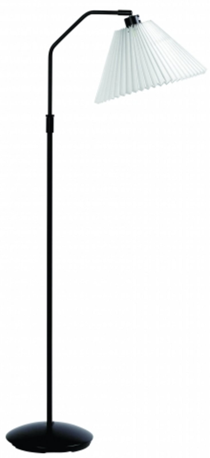 Berlin Gulvlampe Black Halo Design - Stue - Metal billede