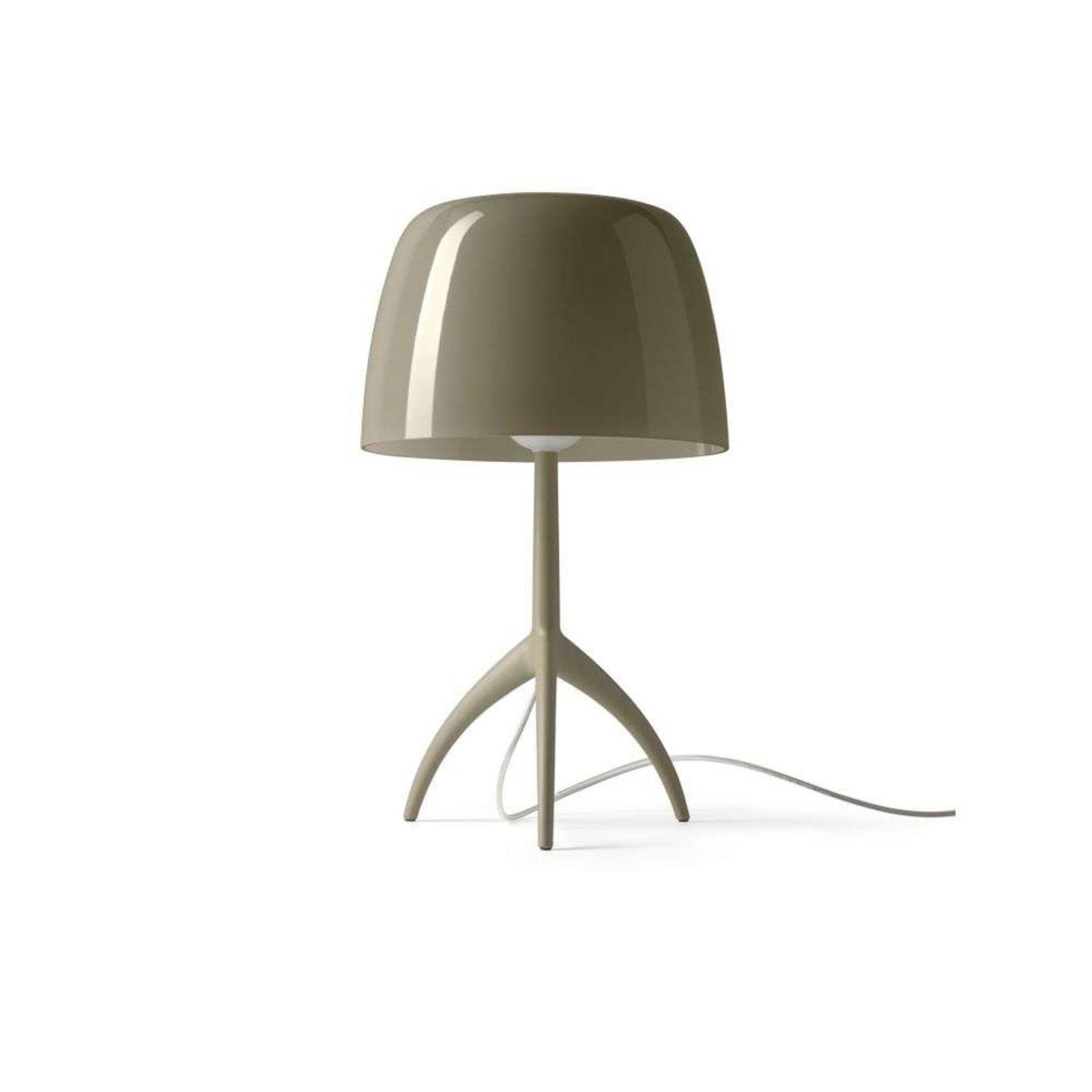 Lumiere Grande Candeeiro de Mesa Nuances of Creta Dimm. - Foscarini