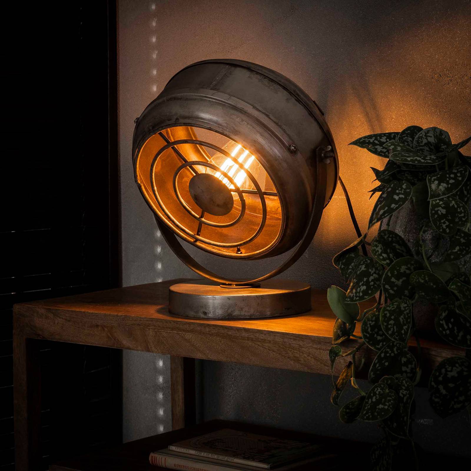 Lampa stołowa Oldbeam