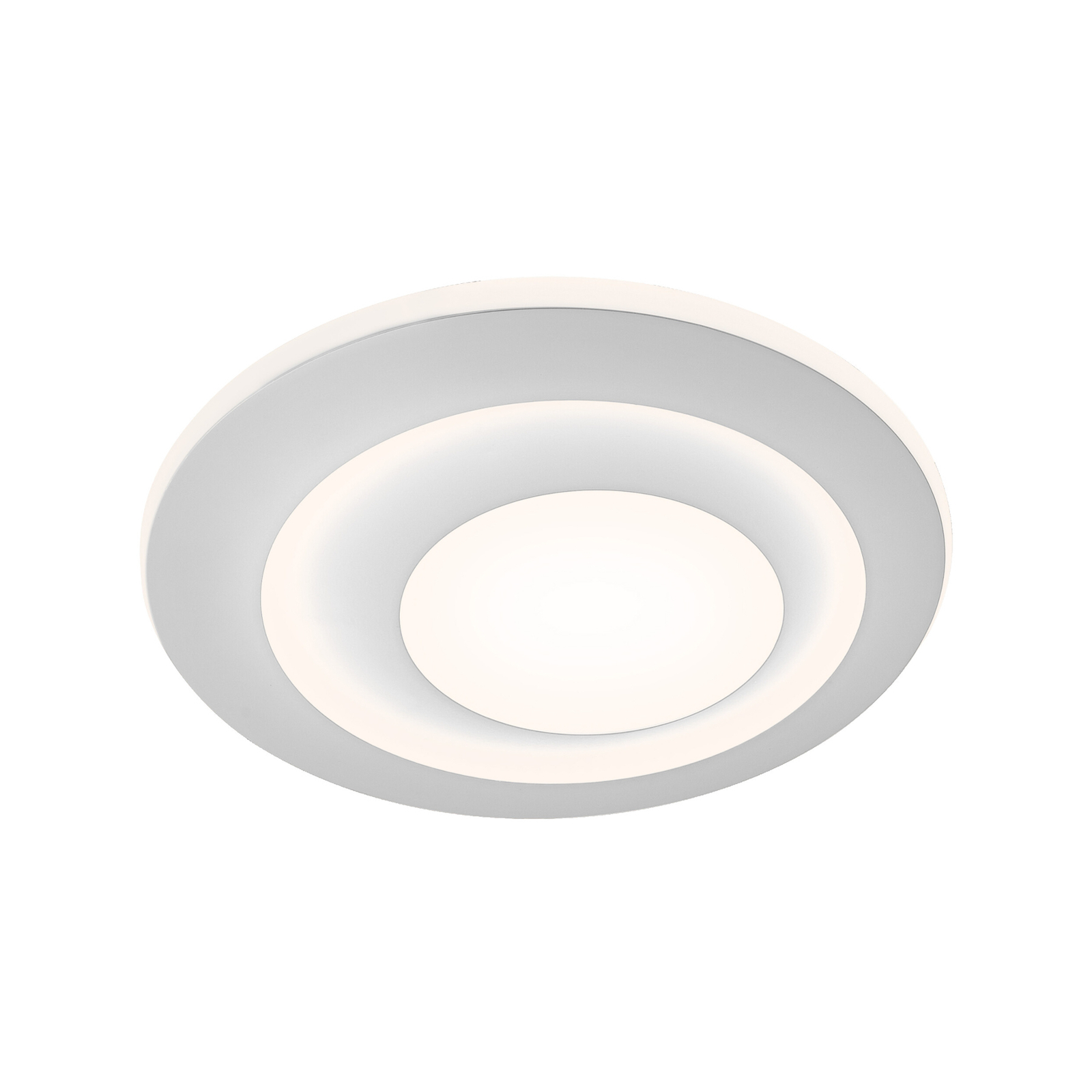 LEDVANCE Orbis Slim Spiral Round Deckenlampe Ø40cm