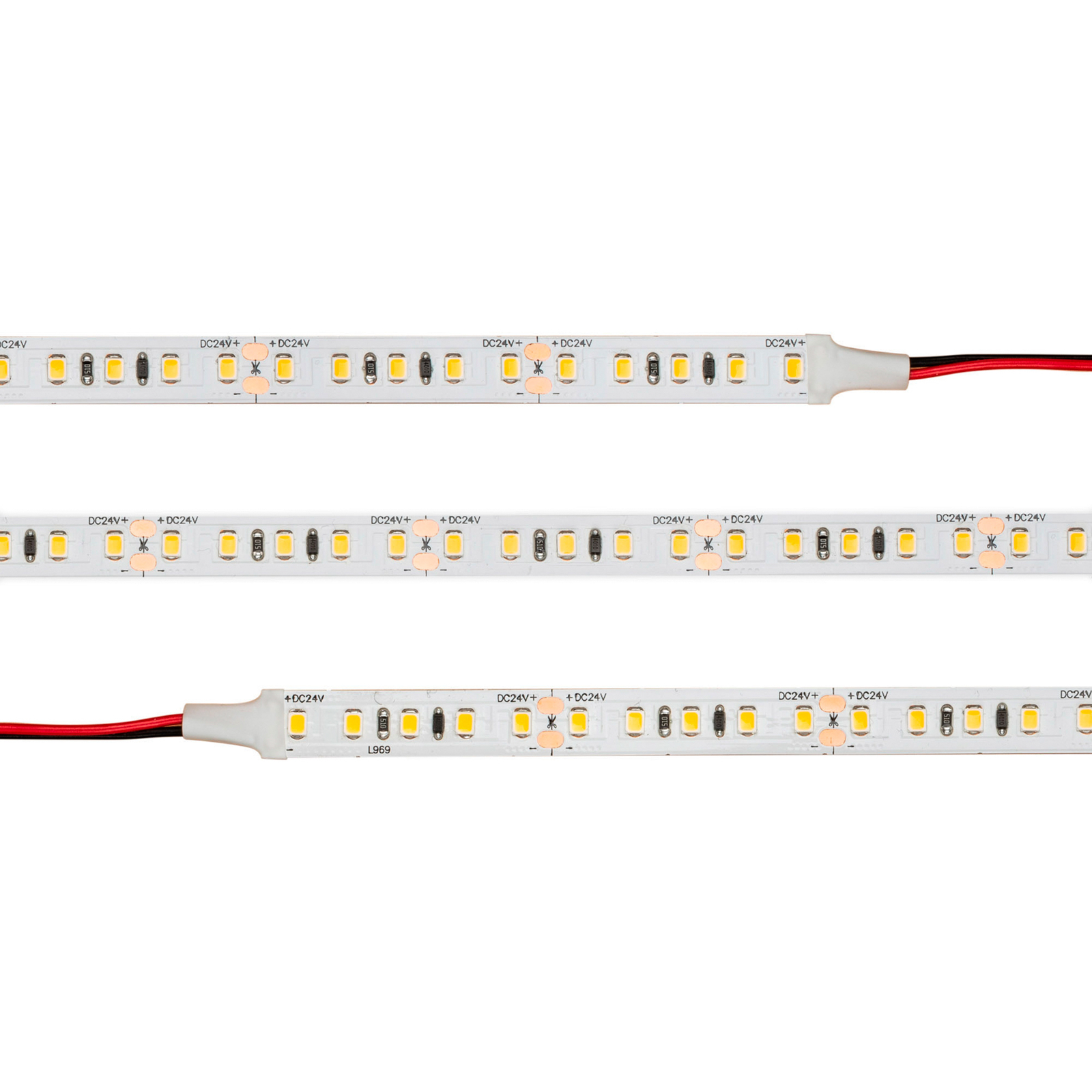 SLC LED strip Ultra Long iCC IP20 30m 240W 2,700K