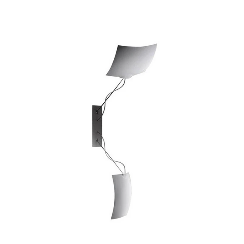 Ingo Maurer - 2 x 18 x 18 Applique Murale 220V