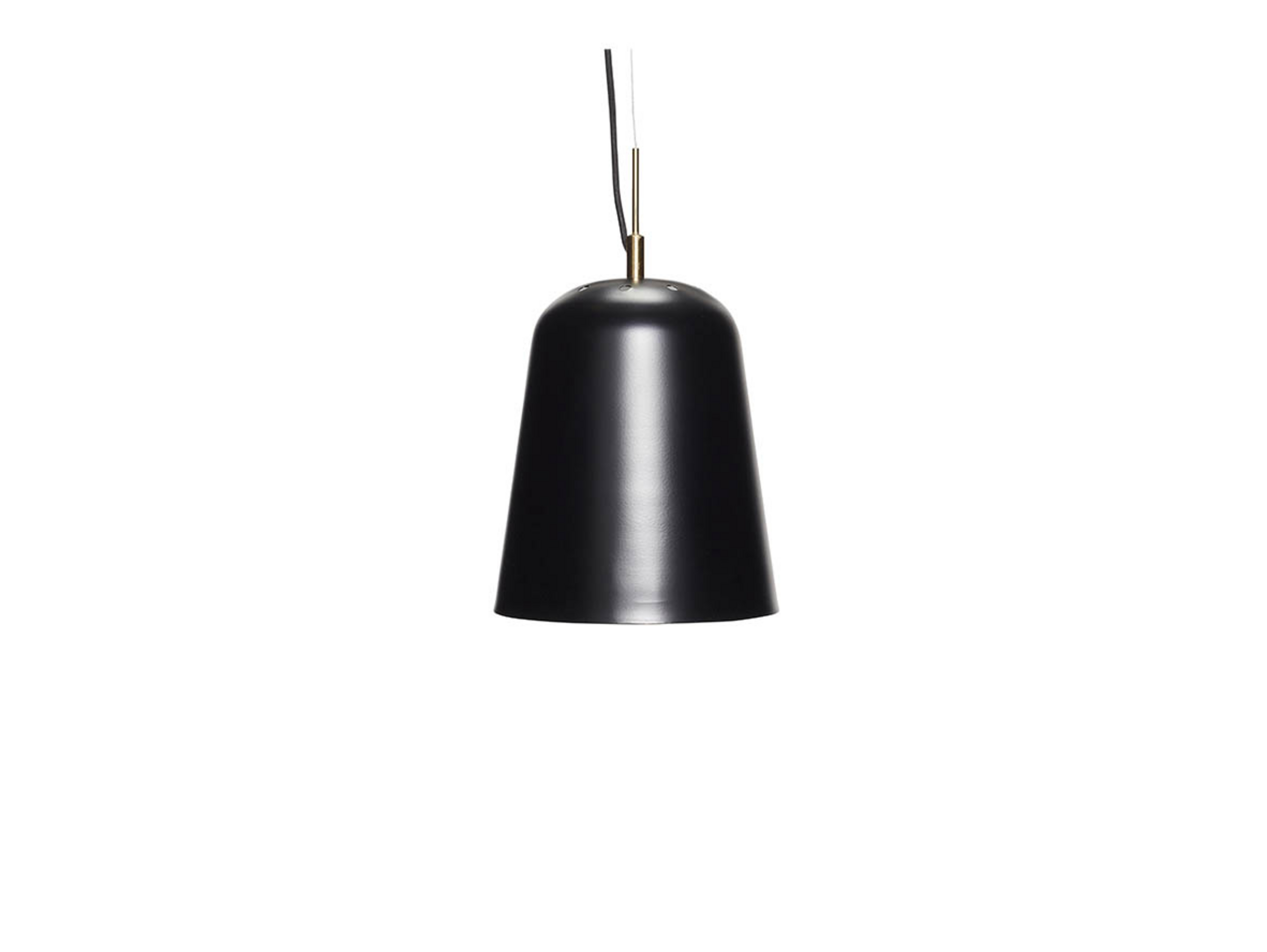 Moving Pendant Black - Hübsch