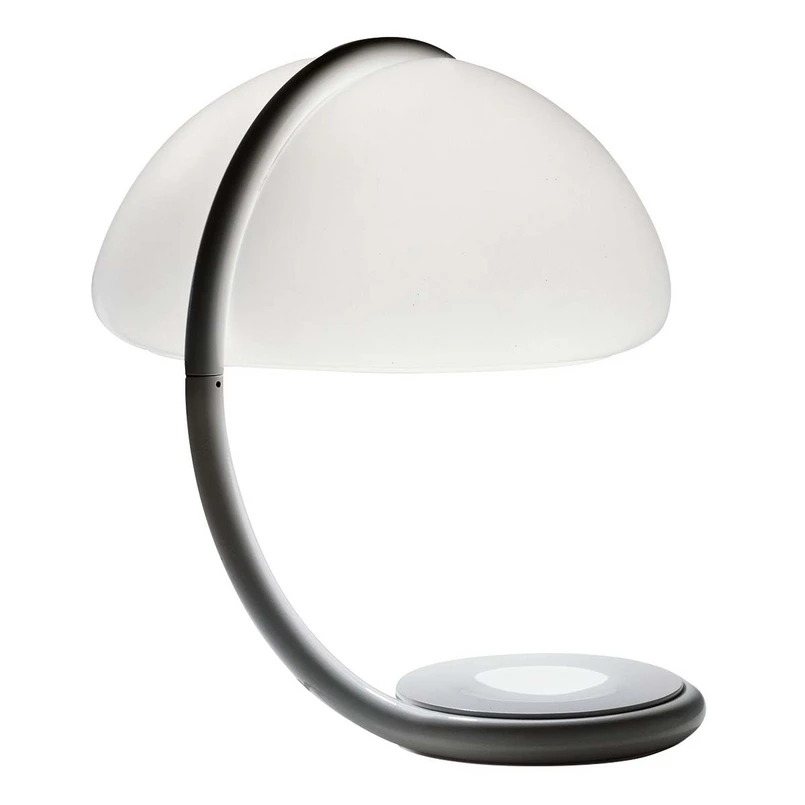 Martinelli Luce - Serpente Table Lamp White