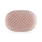 Jellies Family brett, bladmønster/rosa, polymer – Kartell